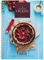 Livre de recettes CRISTEL - Cristel