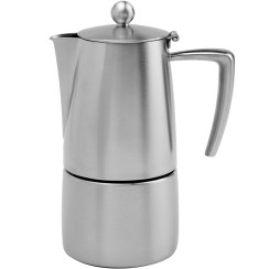 Torino Italian Coffee Pot - Cristel