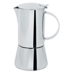 Capri Italian coffee pot - Cristel