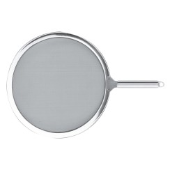 Anti-splash cover with fixed handle - Cristel