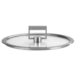 Glass lid - Cristel
