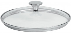 Couvercle en verre bombé - Cristel