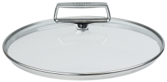 Couvercle en verre bombé - Cristel