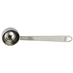 Stainless steel coffee measuring spoon - Cristel
