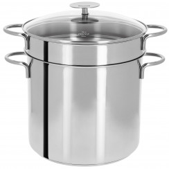 Cuit-pâtes inox - Cristel