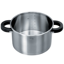 Pressure cooker pan only (4L) without lid - Cristel