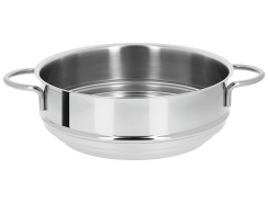 Cuit-vapeur universel inox - Cristel