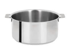 Casserole inox - Cristel