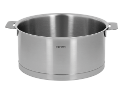 Casserole inox - Cristel