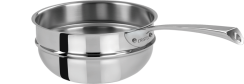 Stainless bain-marie - Fixed Casteline - Cristel