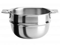 Ensemble bain-marie inox - Cristel