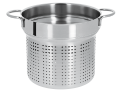 Elément cuit-pâtes inox - Cristel