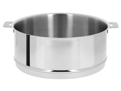 Elément cuit-vapeur inox - Cristel