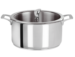 Faitout inox - Cristel