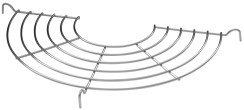 Grill for Casteline woks 28cm - Cristel