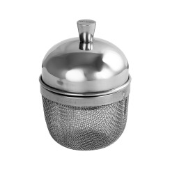 Floating stainless steel tea infuser - Cristel