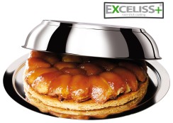 Moule à tarte tatin anti-adhérent - Cristel