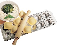 Ravioli mould - Cristel