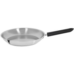 Stainless frying pan - Cristel
