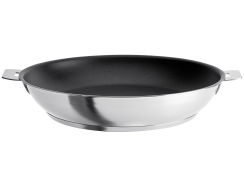 Poêle haute inox - anti-adhérent Exceliss - Cristel