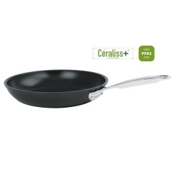 Aluminium frying pan, ceramic coating Ceraliss+ - Cristel