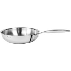 Poêle sautoir en inox - Cristel