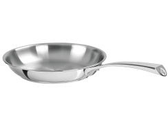 Poêle inox - Cristel