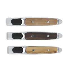 Zenith 3 wood removable handle - Cristel