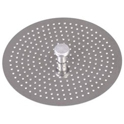 Stainless steel reducer for Italian coffee maker - Cristel