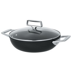 Aluminium sautépan - Cristel