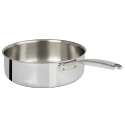 Ultraply stainless steel frying pan - Cristel