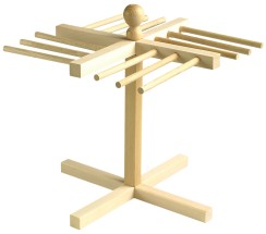 Wooden pasta dryer - Cristel