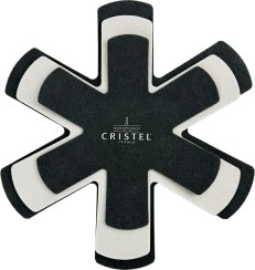 Pack of 3 non-slip protective inserts - Cristel