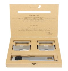 Set poignée et anses - Cristel