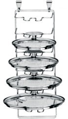 Wire lid rack - Cristel