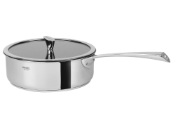 Sauteuse inox - anti-adhérent Exceliss - Cristel