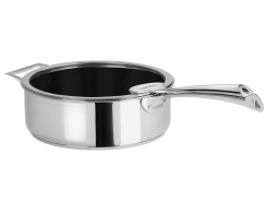 Sauteuse inox - anti-adhérent Exceliss - Cristel