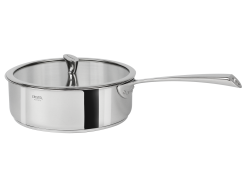 Sauteuse inox - Cristel