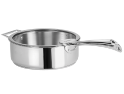 Sauteuse inox - Cristel