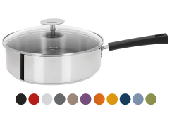 Sauteuse inox - Cristel