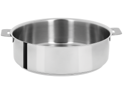 Sauteuse inox - Cristel