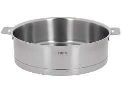 Sauteuse inox - Cristel