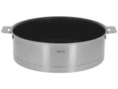 Sauteuse inox - anti-adhérent Exceliss - Cristel