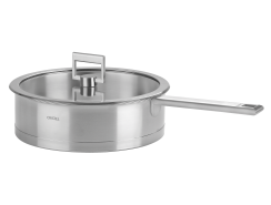 Sauteuse inox - Cristel
