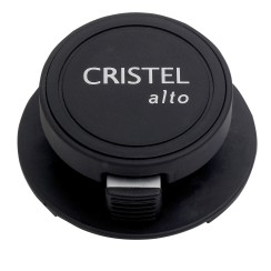 Lid button set - Cristel