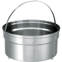 Stainless basket - Cristel