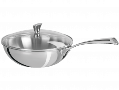 Wok inox - Cristel