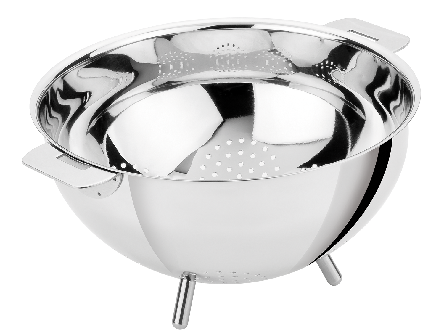 Stainless sieve Removable Mutine, Kitchen utensils Cristel
