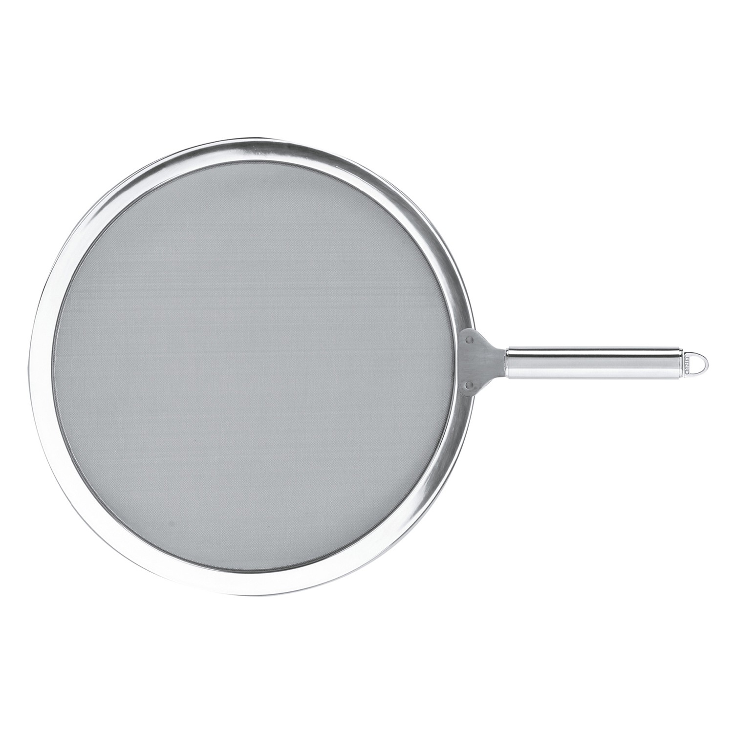 Lot De 3 Couvercles Anti-Éclaboussures Inox - Adaptables Aux Poêles De 25, 29 Et 33 Cm, Multifonctions