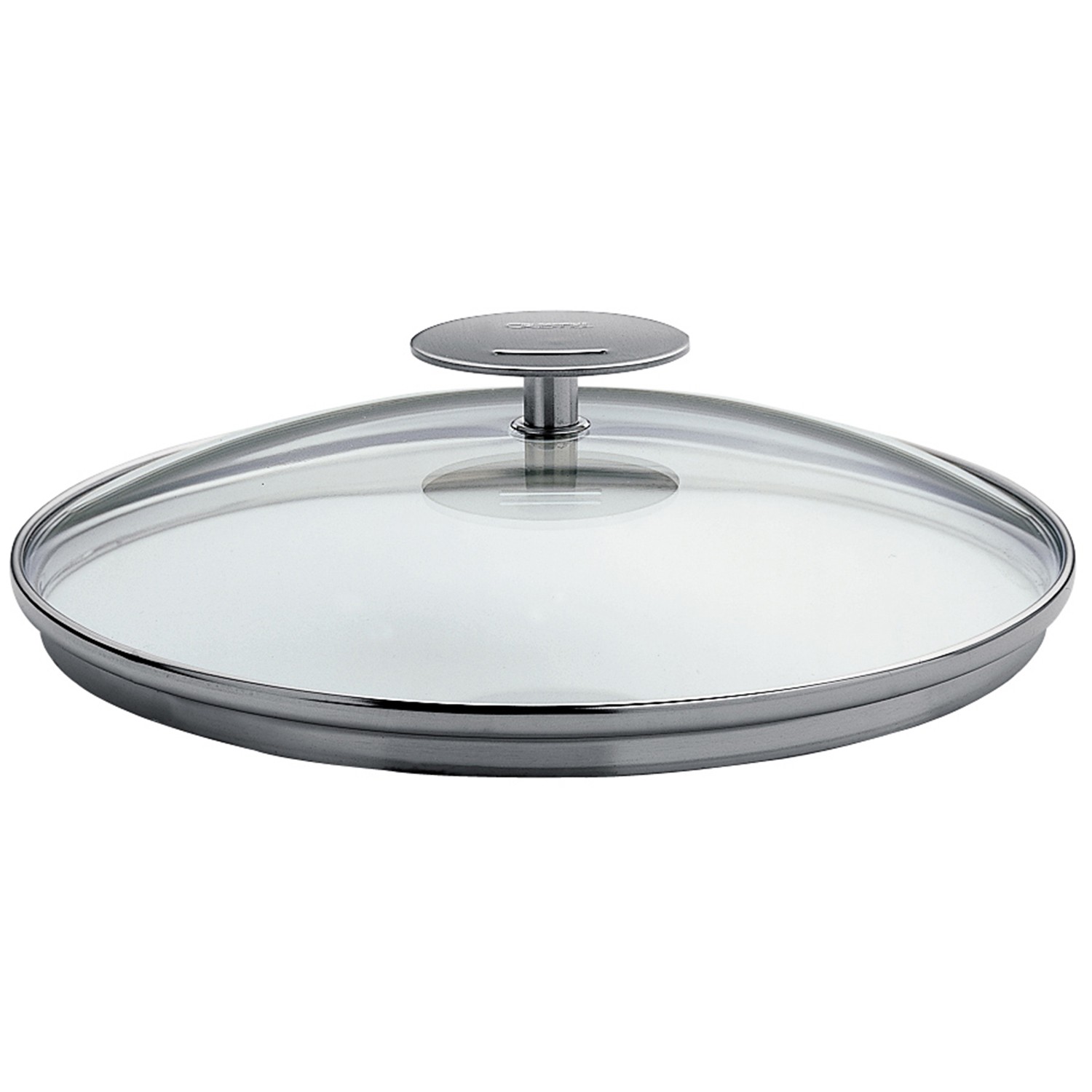 Boutons De Couvercle De Casserole En Acier Inoxydable Et Bois - Lot De 4 Pièces